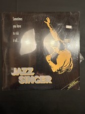 Collectible Laserdisc LD Very Good Condition TESTED Jazz Singer Neil Diamond