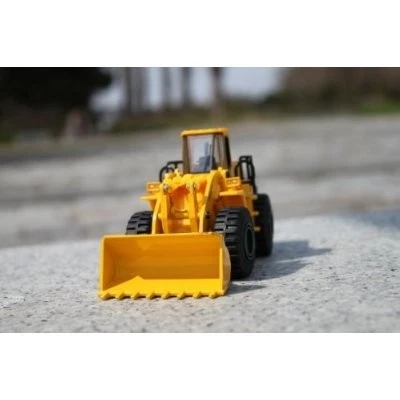 Diapet DK-6103 1/48scale Kawasaki Wheel Loader Authentic 90ZV - Image 3 of 4