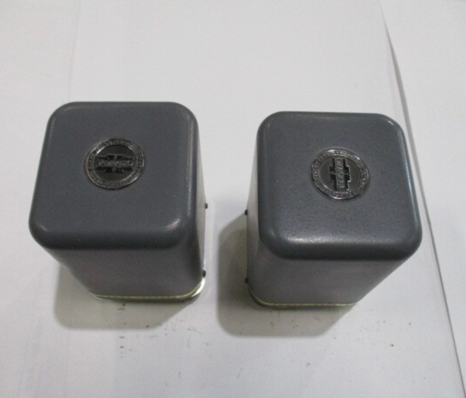 TAMURA A-4004 Power Inductor Choke Coil Transformer Pair Set