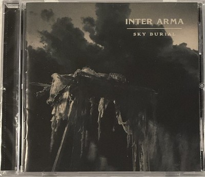 Inter Arma - Sky Burial CD 2013 Relapse Records   RR 7206 [New]