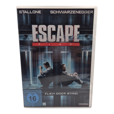 Escape Plan - DVD Film