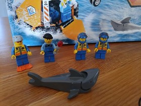 Lego Creator 6752, City 7738, World Racers 8896, Islands 6734.  💯 Complete 