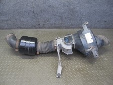 89-92 TOYOTA SUPRA MA70L MK3 NA AIR CLEANER FILTER BOX W MAF SENSOR & PIPE OEM