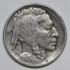 1913-P Buffalo Nickel Type 2