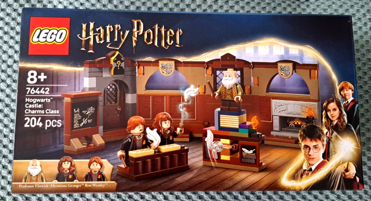 Lego Unisex Harry Potter Zauberkunstunterricht In Schloss Hogwarts - Bild 13