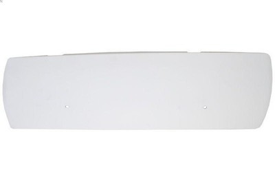 Air Deflector, driver cab PACOL DAF-CP-007R DAF XF 95 12.58 2002-2006