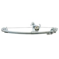 febi Bilstein Fensterheber 24139 FüR MERCEDES-BENZ, Hinten Links