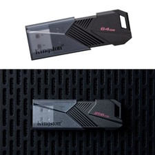 2PCS Kingston DataTraveler Exodia Onyx 32GB USB Flash Matte Drive Memory Stick