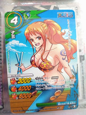 One Piece Miracle Battle Carddass Nami 44/77