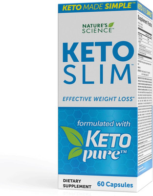 Keto Slim, 60Ct