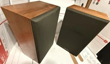 VINTAGE REALISTIC MC-1800 HIGH FIDELITY SPEAKER SYSTEM  CAT. NO. 40-1992 HiFi !