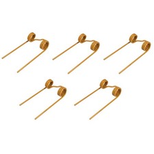 5 Pack Rake Teeth E37596 Fits John Deere Swather/Windrower 385