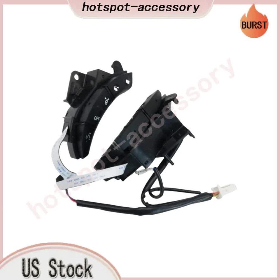 Interruptor de control de volumen de audio del volante L+R para Lexus GX470 Base 2003-09 EE. UU. Foto 2 de 4