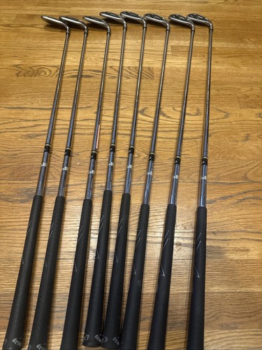 Big Bertha Fusion Irons 3-9-PW/Callaway - Picture 2 of 8