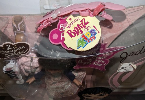 Muñeca Bratz Kidz Jade Nueva En Caja Original Sin Abrir Sin Usar MGA Entertainment NFRB - Imagen 7 de 18