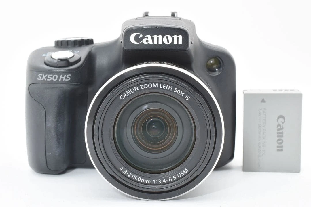 Canon PowerShot SX50 HS Digital Cameras for Sale | Shop New & Used