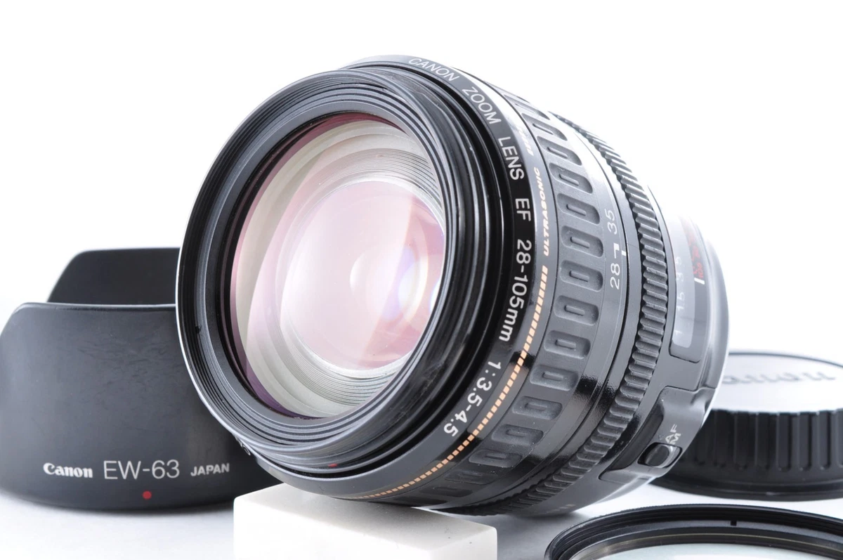 Canon 28-105mm f/3.5-4.5 Camera Lenses for sale - eBay