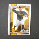 New ListingTopps 2025 Topps Chrome Paul Skenes RC #150 Pittsburgh Pirates Card