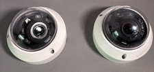 2x HANWHA Wisenet Qseries Network Camera IR Surveillance Outdoor QNV-6082R1