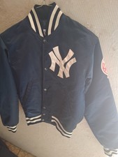 vintage new york yankees jacket