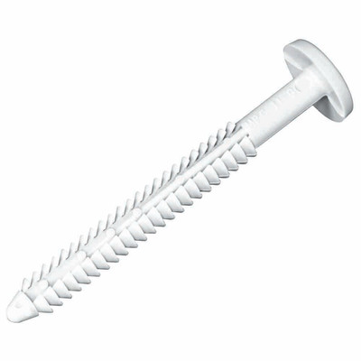 #ad Mid America Vinyl Shutter Lok Fasteners Bulk Packs $216.41