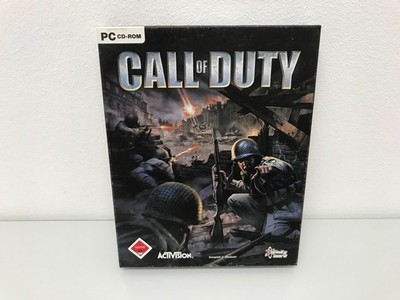 Call of Duty - PC - Big Box - Activision