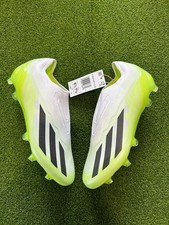Adidas x CRAZYFAST.1 Laceless FG Crazyrush Soccer Cleats GY7378 Men  s Size 6.5