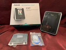 *Read* ANVIZ Time Clocks Employees Small Business - CX7 Biometric Clock
