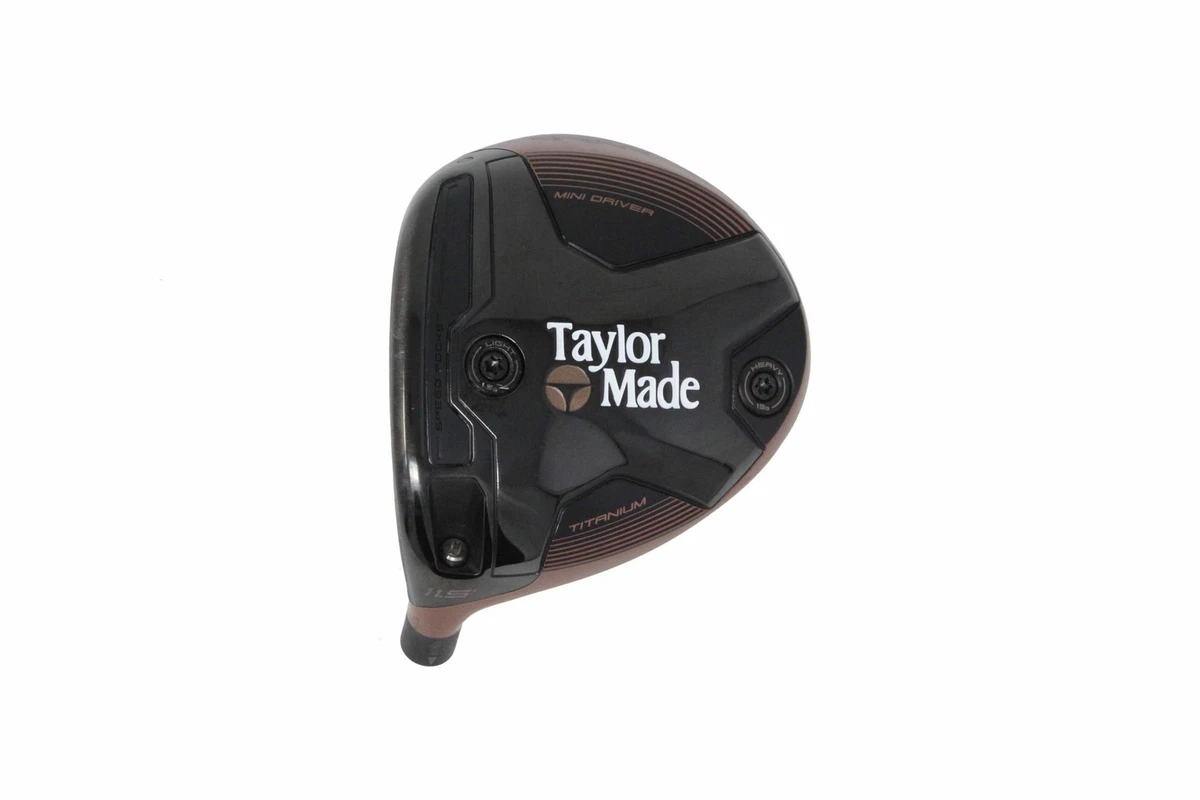 TaylorMade Mini Driver Left-Handed Golf Clubs for sale - eBay
