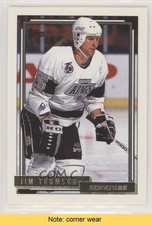 1992-93 Topps Gold Jim Thomson #67 READ 0a1