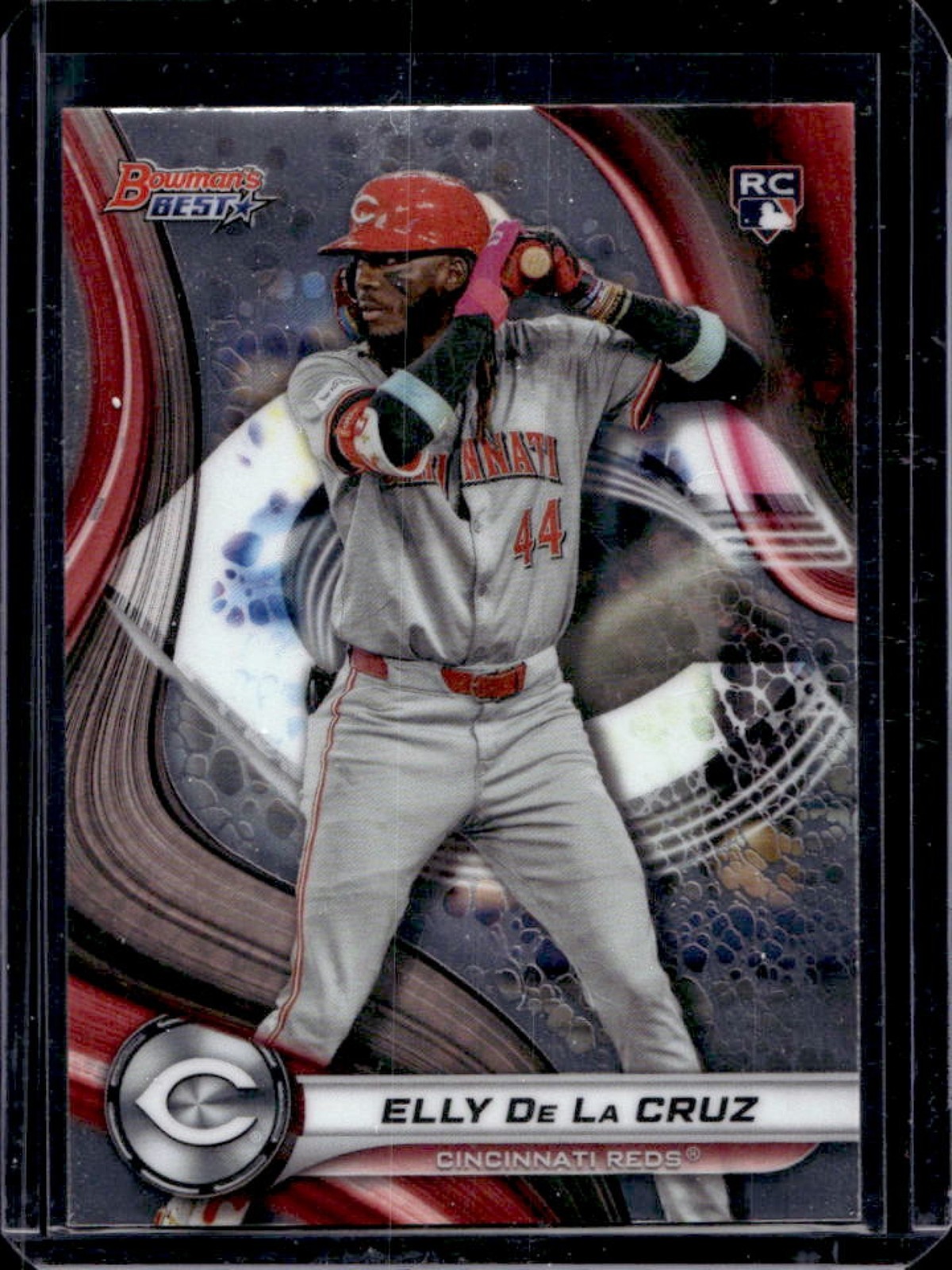 2024 Bowman's Best Elly De La Cruz RC Rookie #20 Reds