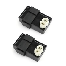 2x CDI allumage Digital Amorceur pour Honda XL600V XRV650 88-89 Africa Twin.