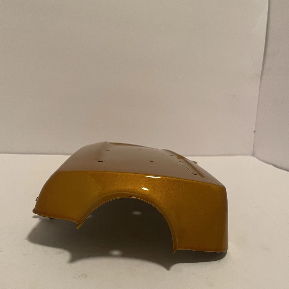 Yamaha Xs1, 1968-70 Part#256-21711-01 52  ( Candy Orange) N.O.S. 256-21721-01 - Image 3 of 4