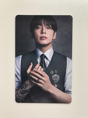 BTS Jungkook ARIRANG Tower Records Japan Limited Official Photo