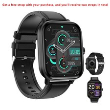 1.83" Smart Watch W/Bluetooth Calls,Fitness Tracking,HD Display 130 Sport Modes