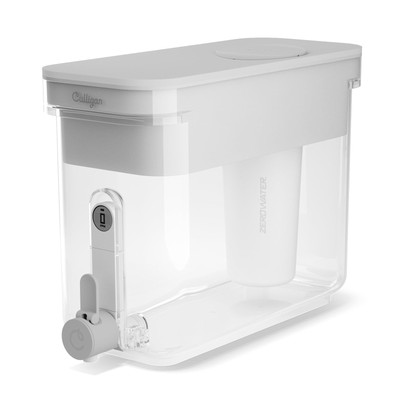 with ZeroWater Technology 32-Cup Water Filter Dispenser   Includes 5-Stage Ad...
