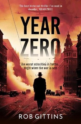Rob Gittins Year Zero (Taschenbuch)