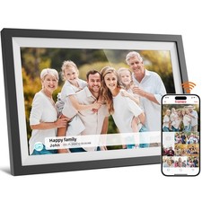 Digital Photo Frame,10.1 Inch Frameo Digital Picture Frame, 1280x800 IPS LCD ...