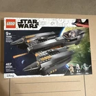 LEGO Star Wars 75286 General Grievous's Starfighter Set 9+ 487 pcs