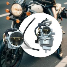 Carburateur Pz27D, accessoires de moto en métal, installation facile, pièces