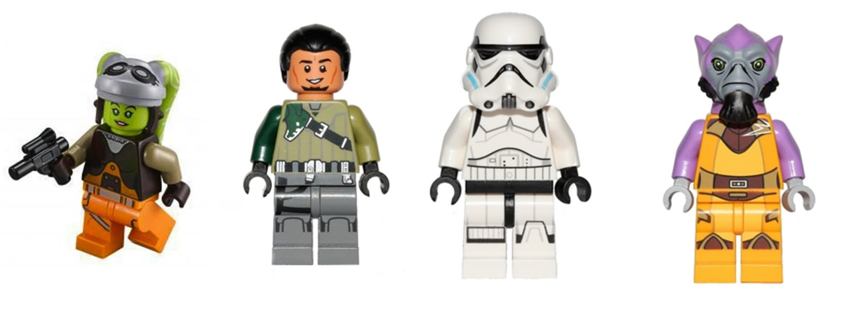 LEGO Star Wars: The Ghost (75053) for sale online | eBay