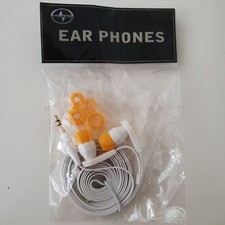 Scion Headphones Earbuds