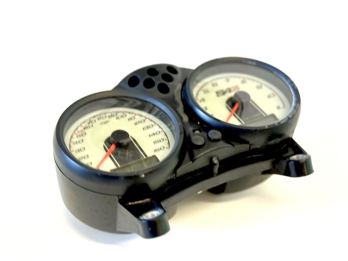 Genuine Ducati Monster S4RS Speedo ECU Keys Locks Gauges Ignition