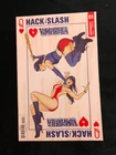 HACK SLASH VAMPIRELLA #1 JENNY FRISON VARIANT