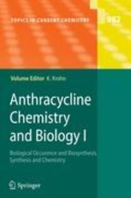 Karsten Krohn | Anthracycline Chemistry and Biology I | Taschenbuch | Englisch