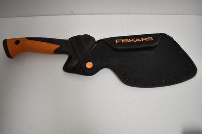 FISKARS HATCHET FOR CAMPING (PPS63)