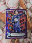 2024 Topps MLS Superstars Chris Brady #116 Ultra Rare Purple /99 (RC)