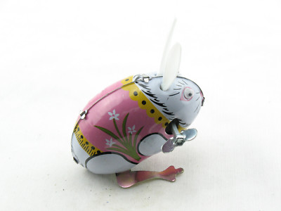 Blechspielzeug - Hase klein  1690083	 