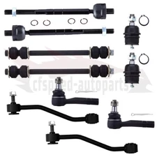 10x Front Rear Stabilizer Sway Bar Kits For Ford Explorer 95-01 Ranger 01-04