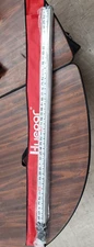 Huepar GR5 - 16ft/5m Aluminium Grade Rod Laser Measuring Tool